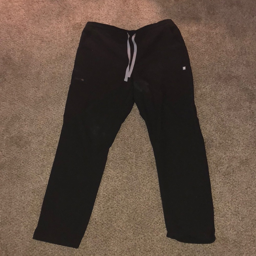 Figs scrub pants, size Large